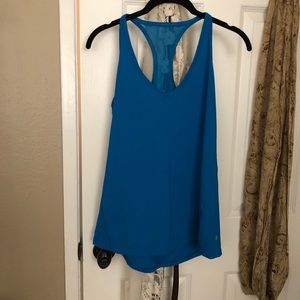 Lululemon Mesh Tank
